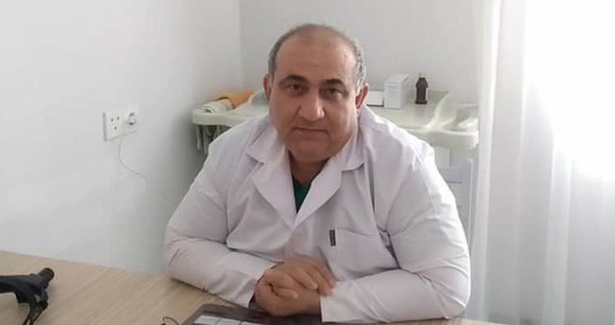 Daha bir həkim koronavirusdan öldü Daha bir həkim koronavirusdan öldü