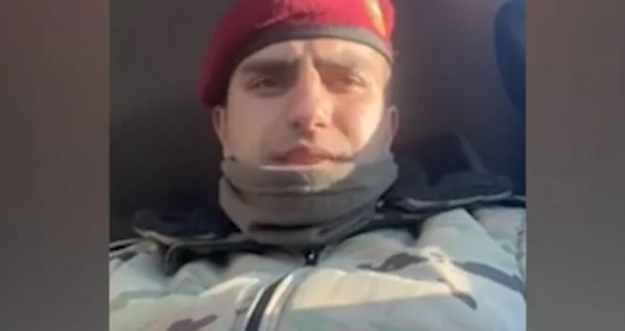 3 videomüraciəti yayılan qazi: “Üzrxahlığı təzyiq altında etmişəm” - VİDEO 3 videomüraciəti yayılan qazi: “Üzrxahlığı təzyiq altında etmişəm” - VİDEO