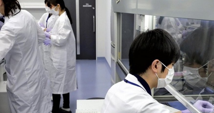 Koronavirusun daha bir təhlükəli növü aşkarlandı Koronavirusun daha bir təhlükəli növü aşkarlandı