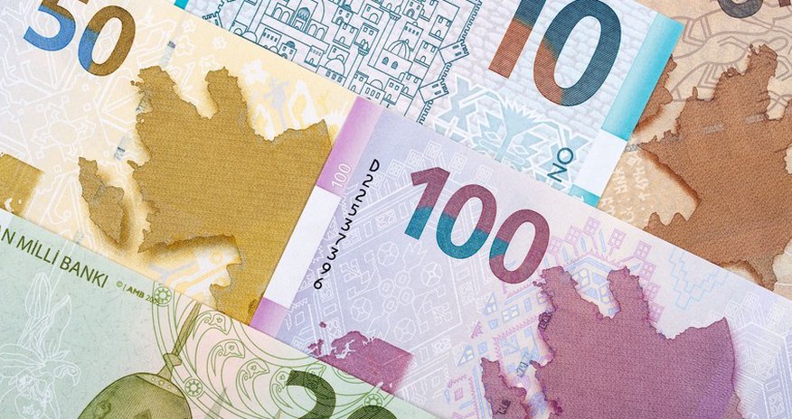 Среднемесячная зарплата по Баку выросла на 10% Среднемесячная зарплата по Баку выросла на 10%