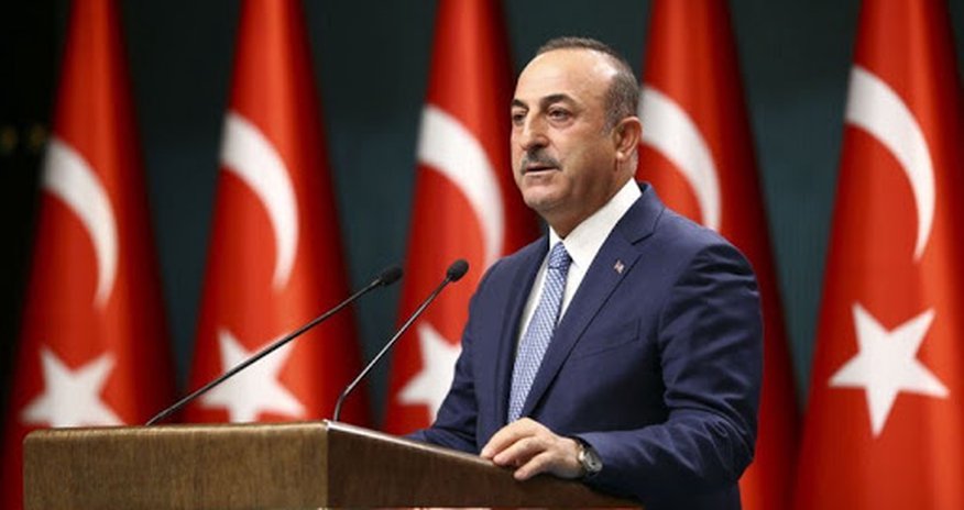 Çavuşoğlu: “Türkiyə bu gün Qafqazda təhlükəsizlik sahəsində mühüm oyunçudur” Çavuşoğlu: “Türkiyə bu gün Qafqazda təhlükəsizlik sahəsində mühüm oyunçudur”