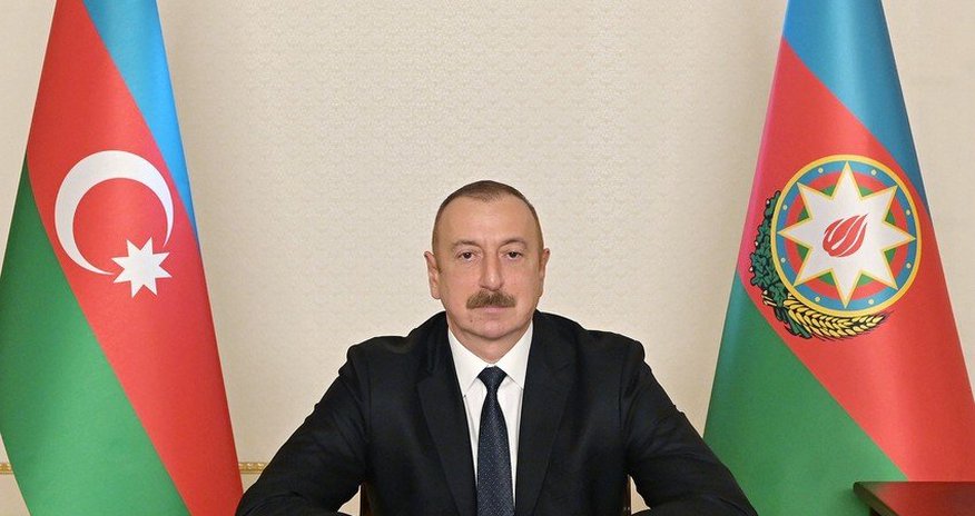 Prezident qəbul keçirdi Prezident qəbul keçirdi