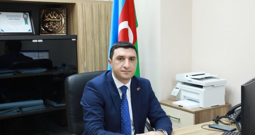 AQTA-ya yeni Aparat rəhbəri təyin olunub AQTA-ya yeni Aparat rəhbəri təyin olunub