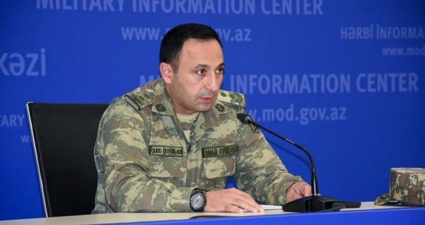 Müdafiə Nazirliyi sosial şəbəkələrdə video yayan qazilərə yenidən müraciət edib Müdafiə Nazirliyi sosial şəbəkələrdə video yayan qazilərə yenidən müraciət edib