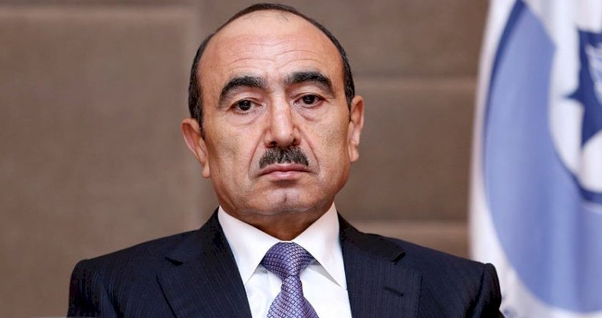 Əli Həsənovun ailəsinə məxsus 6 şirkət ləğv olunur Əli Həsənovun ailəsinə məxsus 6 şirkət ləğv olunur