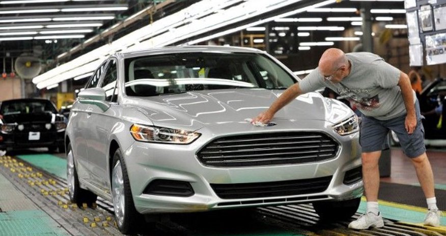 "Ford" bu ölkədəki zavodlarını bağlayır "Ford" bu ölkədəki zavodlarını bağlayır