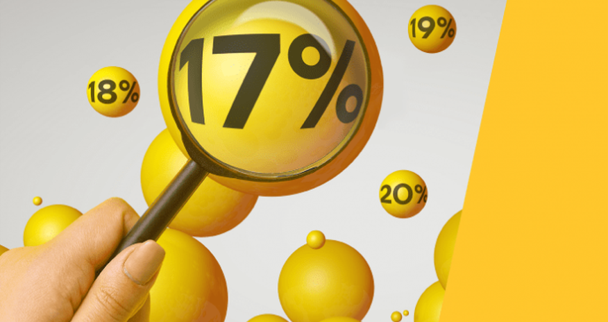 Yelo bankdan komissiyasız nağd kreditlər illik 17% ilə Yelo bankdan komissiyasız nağd kreditlər illik 17% ilə