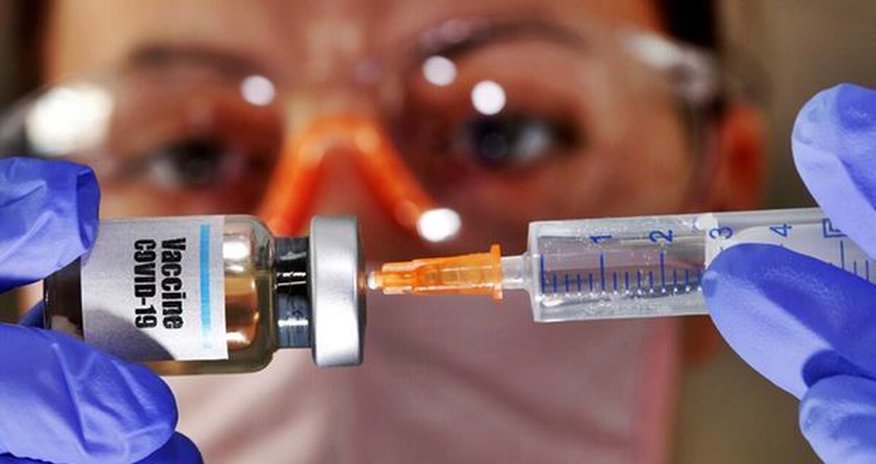 Azərbaycanda vaksinasiyanın başlayacağı vaxt AÇIQLANDI Azərbaycanda vaksinasiyanın başlayacağı vaxt AÇIQLANDI