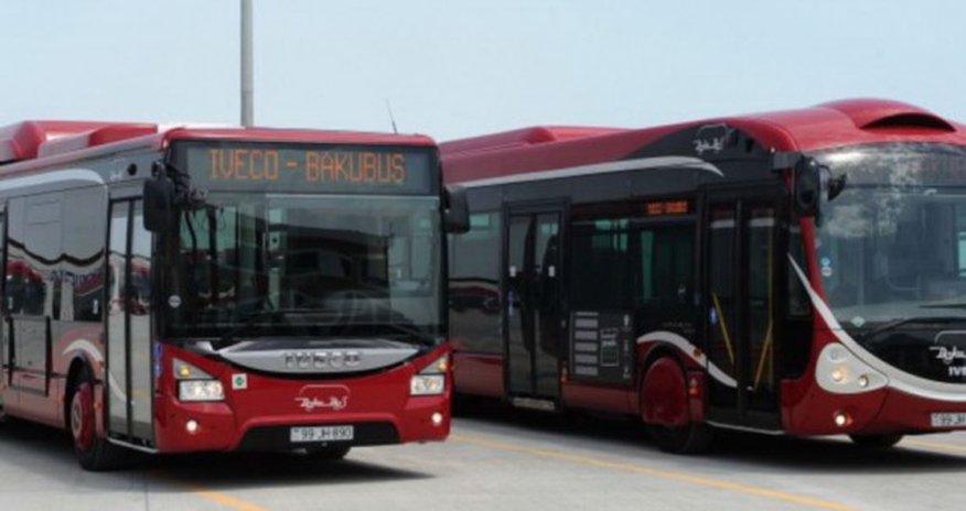 “BakuBus”ın rəhbəri vəzifəsindən azad edildi “BakuBus”ın rəhbəri vəzifəsindən azad edildi