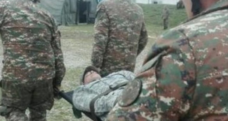 Xocavənd və Talışda itkin erməni hərbçilərin meyitləri aşkarlandı Xocavənd və Talışda itkin erməni hərbçilərin meyitləri aşkarlandı