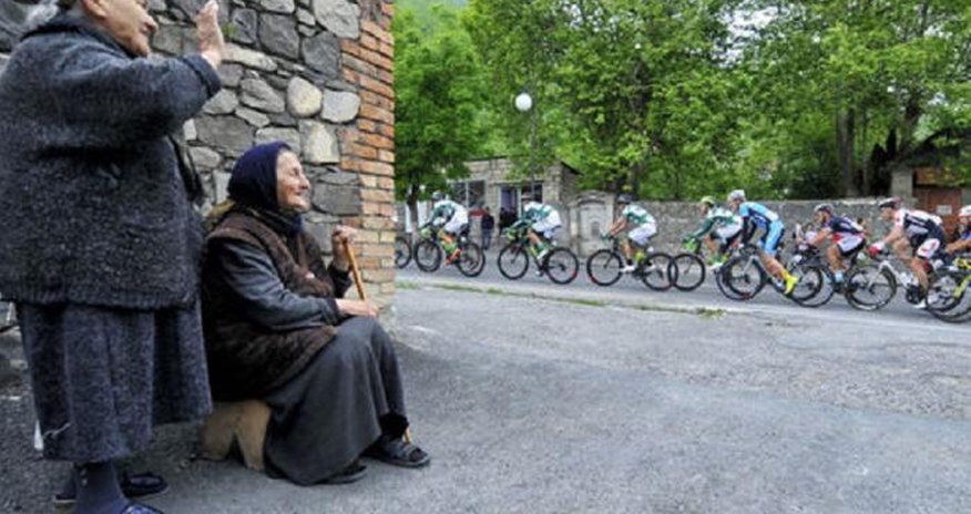 İşğaldan azad edilmiş ərazilərdə “Tour de Azerbaijan” velosiped yarışı keçiriləcək İşğaldan azad edilmiş ərazilərdə “Tour de Azerbaijan” velosiped yarışı keçiriləcək