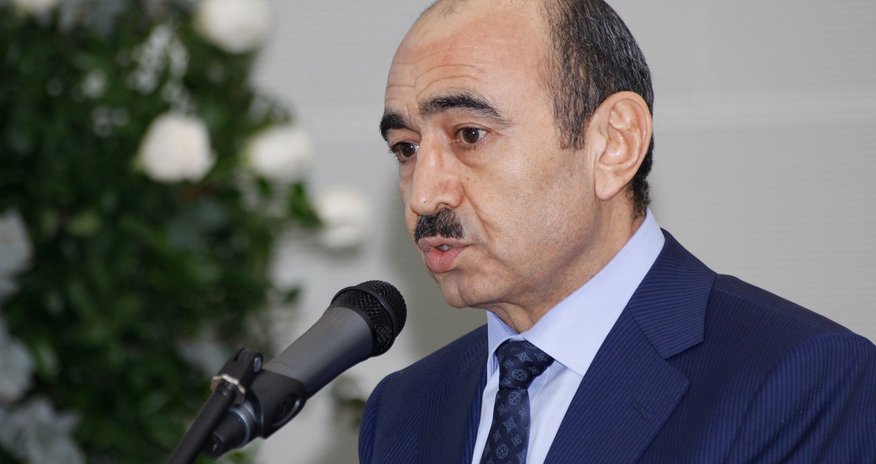 Əli Həsənov Azərbaycana gətirilib Əli Həsənov Azərbaycana gətirilib