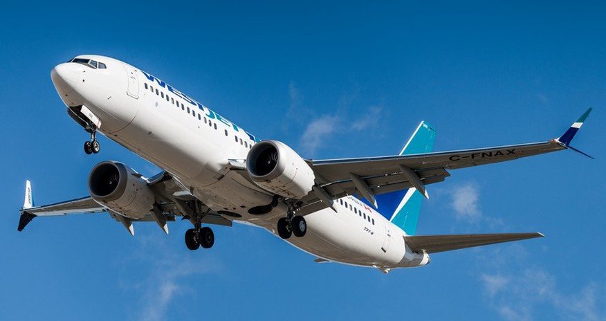Kanada “Boeing 737 Max”ın uçuşuna icazə verəcək Kanada “Boeing 737 Max”ın uçuşuna icazə verəcək