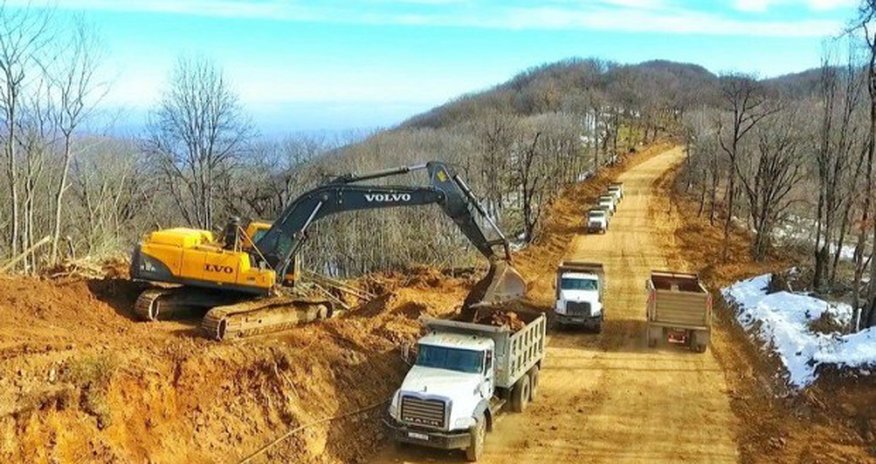 “Zəfər yolu” bu tarixə qədər asfaltlanıb istifadəyə veriləcək “Zəfər yolu” bu tarixə qədər asfaltlanıb istifadəyə veriləcək