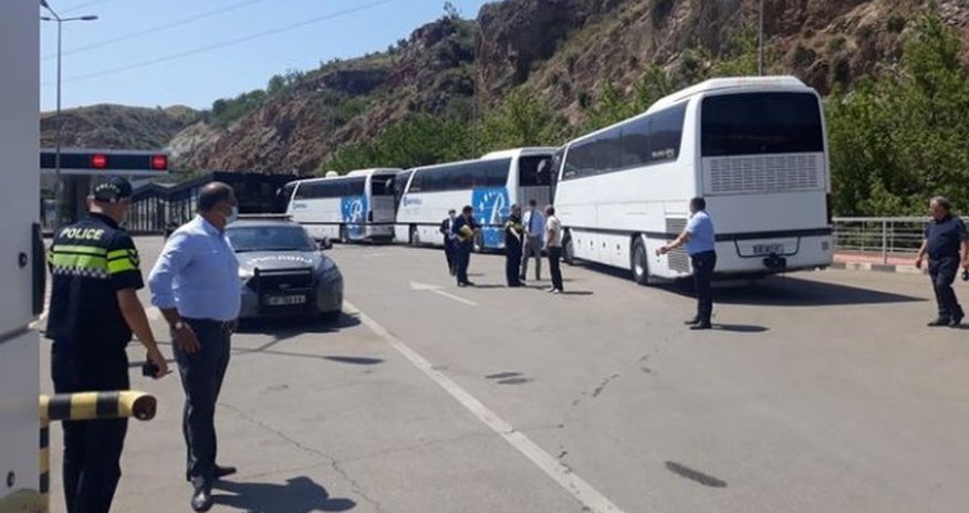Gürcüstandan daha 250 nəfər Azərbaycana təxliyə ediləcək Gürcüstandan daha 250 nəfər Azərbaycana təxliyə ediləcək