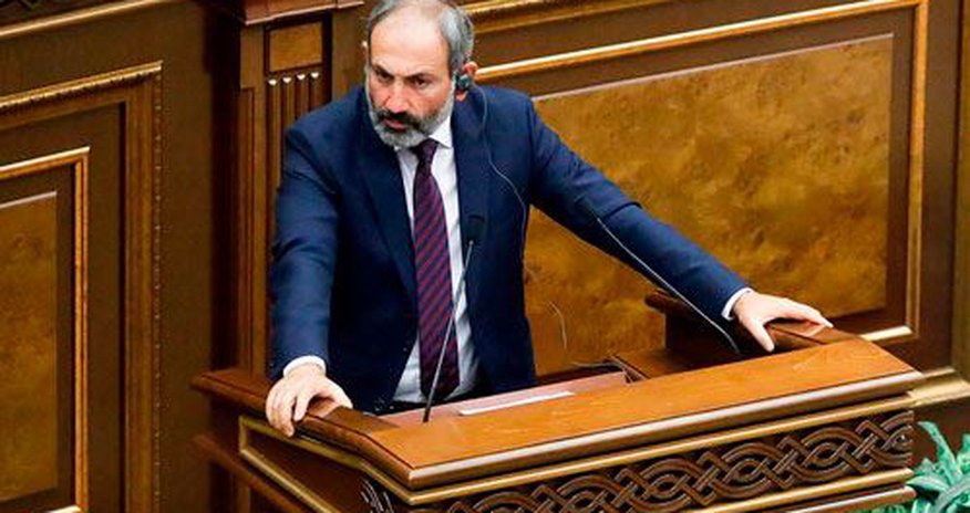 Paşinyan: “Rusiya ilə münasibətləri dərinləşdirmək istəyirik” Paşinyan: “Rusiya ilə münasibətləri dərinləşdirmək istəyirik”