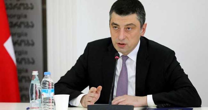 Gürcüstanın baş nazirinə müavinlər təyin olunub Gürcüstanın baş nazirinə müavinlər təyin olunub