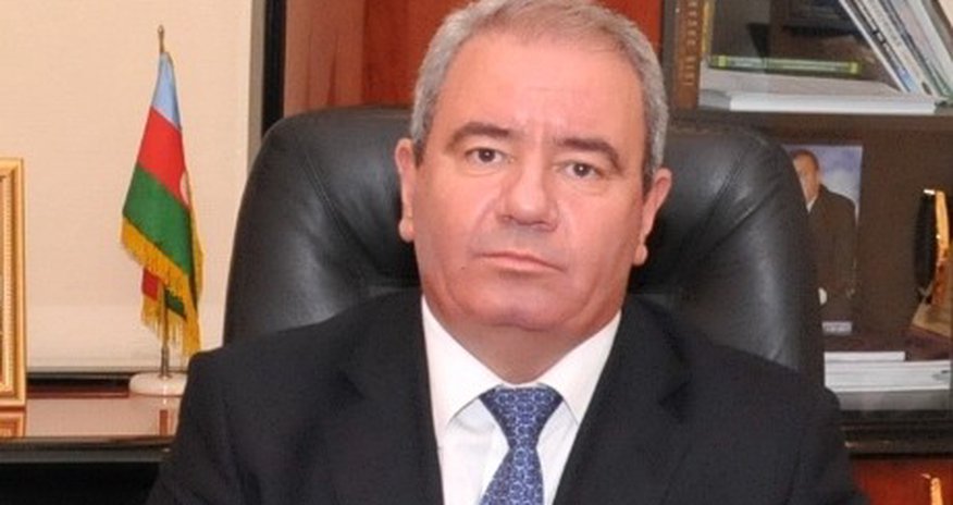Əli Abbasov baş direktor TƏYİN EDİLDİ Əli Abbasov baş direktor TƏYİN EDİLDİ