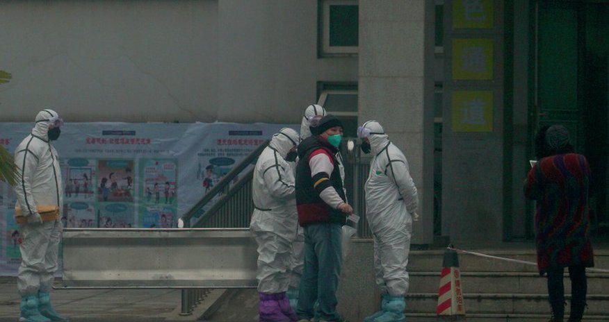 Çində 82 nəfərdə koronavirus aşkarlanıb Çində 82 nəfərdə koronavirus aşkarlanıb