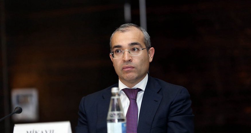 Микаил Джаббаров: Удельный вес ненефтяного сектора в ВВП превысил 70% Микаил Джаббаров: Удельный вес ненефтяного сектора в ВВП превысил 70%