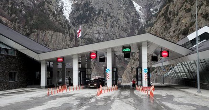Gürcüstan və Rusiya arasında sərhədlərin açılması müzakirə olunacaq Gürcüstan və Rusiya arasında sərhədlərin açılması müzakirə olunacaq