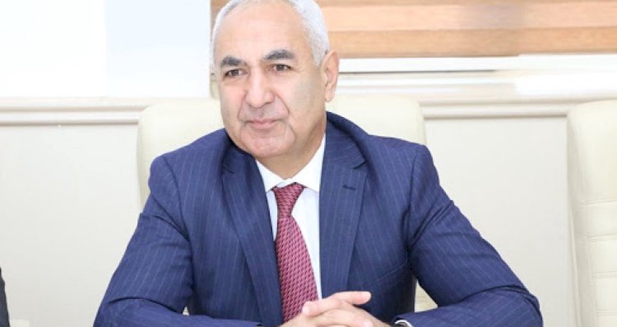 Baş həkim Yusif Quliyev vəzifəsindən azad olundu Baş həkim Yusif Quliyev vəzifəsindən azad olundu