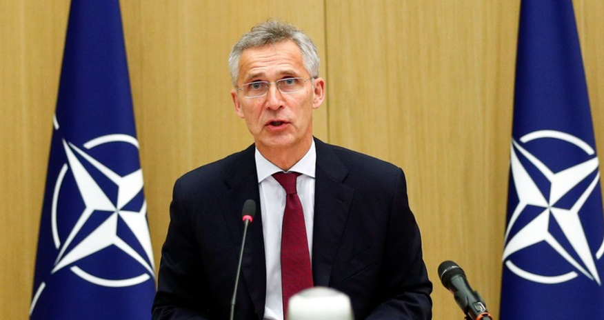 Yens Stoltenberq NATO ölkələrini müdafiə xərclərini artırmağa çağırıb Yens Stoltenberq NATO ölkələrini müdafiə xərclərini artırmağa çağırıb