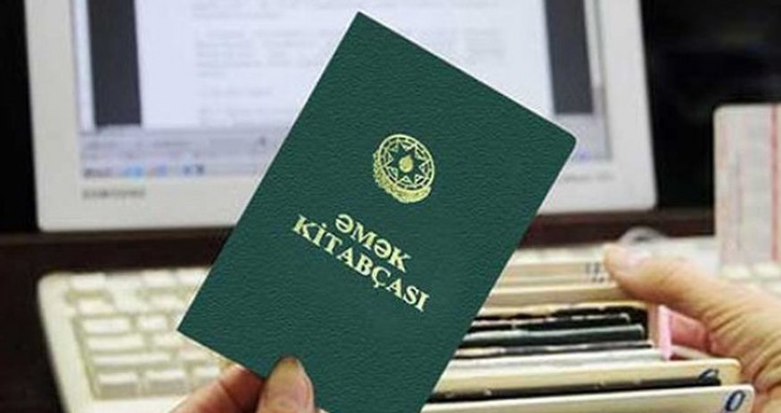 Əmək kitabçaları dövriyyədən çıxarılacaq Əmək kitabçaları dövriyyədən çıxarılacaq