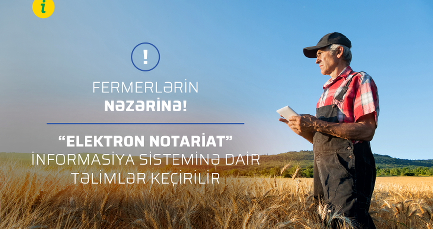 Bu müqavile ve etibarnamələr Elektron Notariat sistemine daxil edilmelidir Bu müqavile ve etibarnamələr Elektron Notariat sistemine daxil edilmelidir