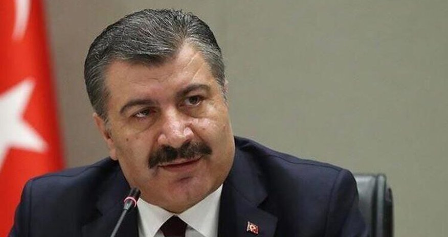 Türkiyədə koronavirusun yeni versiyası sürətlə yayılır - Nazir Türkiyədə koronavirusun yeni versiyası sürətlə yayılır - Nazir