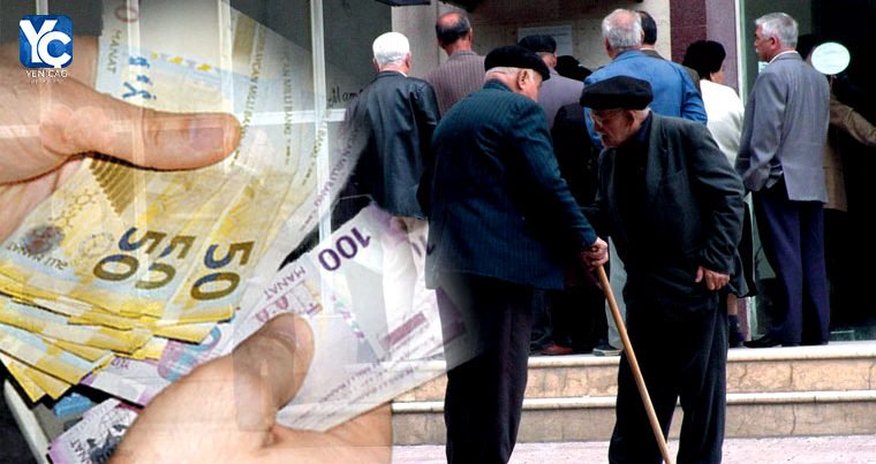 Pensiyaçılara xəbər var Pensiyaçılara xəbər var