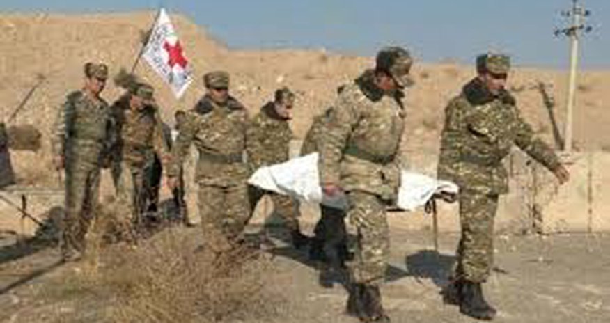 Bakı ilə Yerevana qaytarılan hərbi əsirlərin sayı açıqlandı Bakı ilə Yerevana qaytarılan hərbi əsirlərin sayı açıqlandı