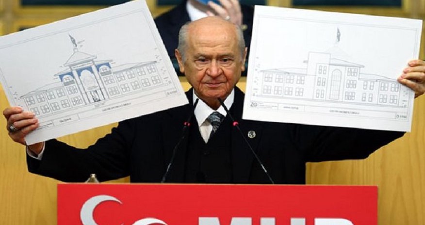 Baxçalının Şuşada məktəb layihəsi: MHP heyəti yer seçməyə gəldi Baxçalının Şuşada məktəb layihəsi: MHP heyəti yer seçməyə gəldi