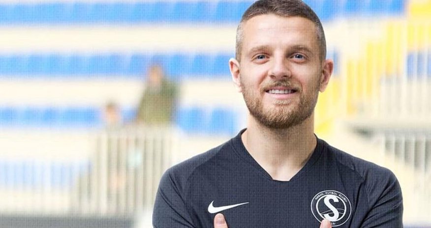 Bakı klubu millinin sabiq üzvünü transfer etdi Bakı klubu millinin sabiq üzvünü transfer etdi