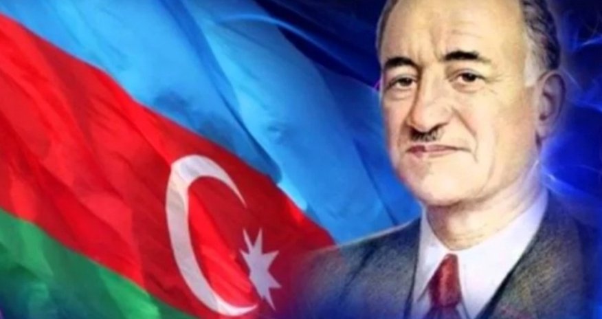 Bu gün Məhəmməd Əmin Rəsulzadənin doğum günüdür Bu gün Məhəmməd Əmin Rəsulzadənin doğum günüdür