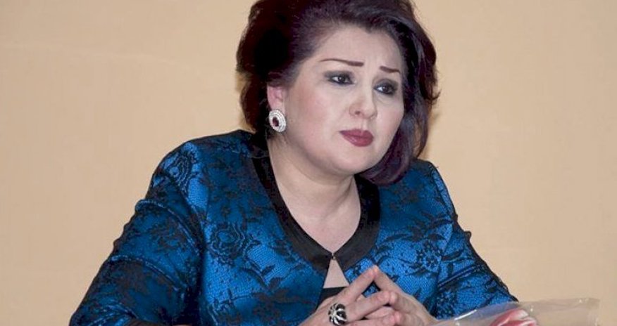 “Həyətin içində də maşına cərimə yazarlarmı?” - Aybəniz Haşımova BNA-nı tənqid etdi “Həyətin içində də maşına cərimə yazarlarmı?” - Aybəniz Haşımova BNA-nı tənqid etdi