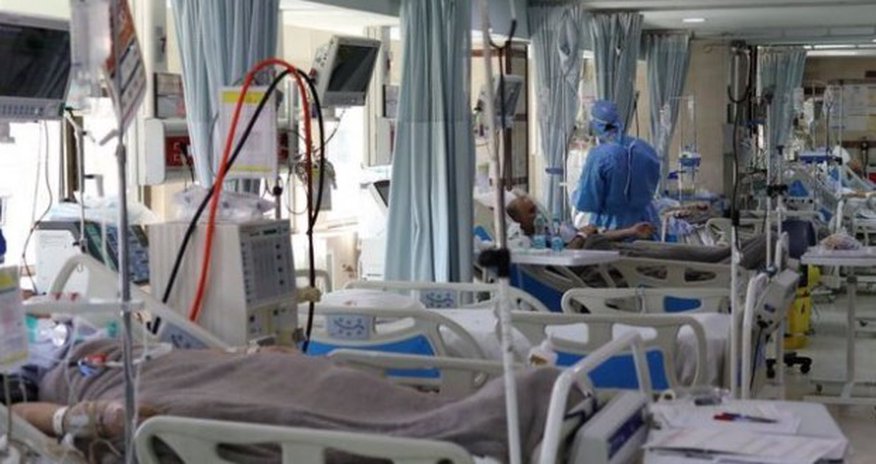Ermənistanda daha 4 nəfər koronavirusdan öldü Ermənistanda daha 4 nəfər koronavirusdan öldü