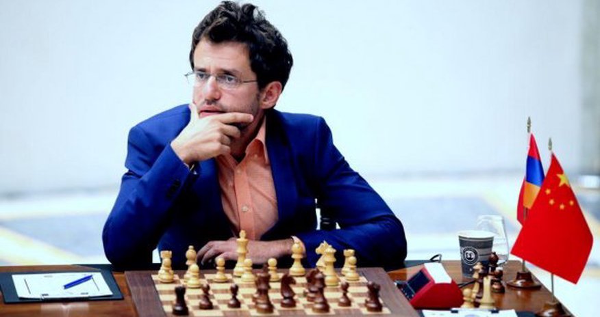 Левон Аронян отказывается выступать за Армению Левон Аронян отказывается выступать за Армению