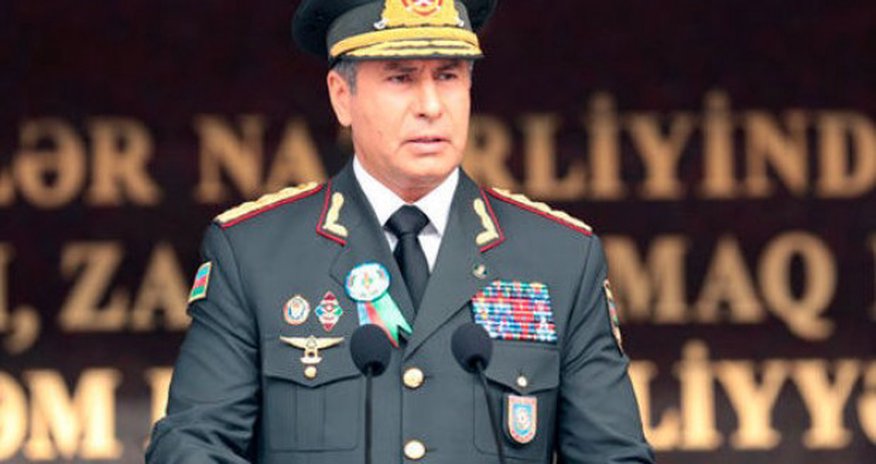 Vilayət Eyvazov 26 yaşlı polisi rəis təyin etdi Vilayət Eyvazov 26 yaşlı polisi rəis təyin etdi