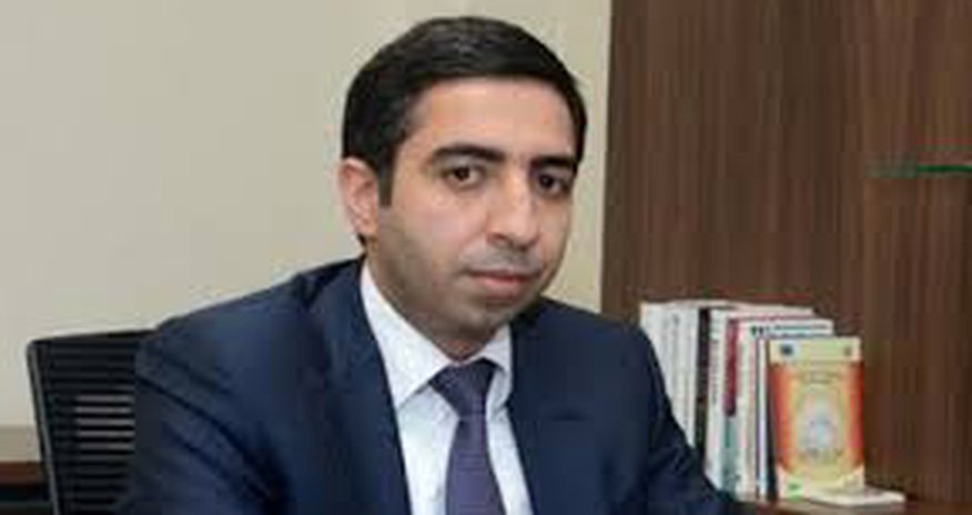 Zaur Əliyev: "Növbəti ildən ambulatorda müalicə olunan şəxslər dərmanla təmin ediləcək" Zaur Əliyev: "Növbəti ildən ambulatorda müalicə olunan şəxslər dərmanla təmin ediləcək"