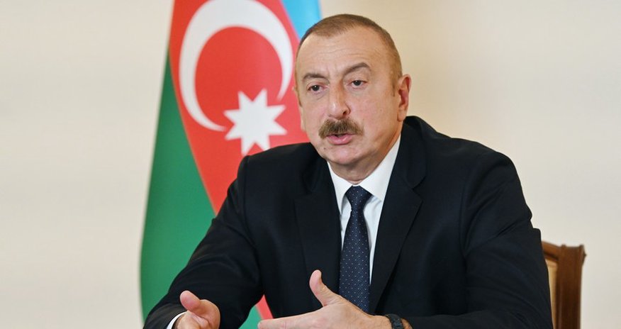Президент: Мы должны подготовить национальные стандарты операций по разминированию в Азербайджане Президент: Мы должны подготовить национальные стандарты операций по разминированию в Азербайджане