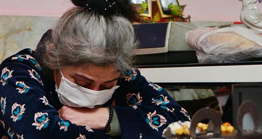 Mətbuat Şurasından iki oğlunun itkin düşdüyünü deyən qadınla bağlı - Açıqlama Mətbuat Şurasından iki oğlunun itkin düşdüyünü deyən qadınla bağlı - Açıqlama
