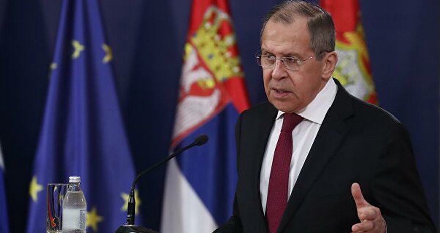 Lavrov etiraf etdi: “Avropa Birliyi ilə münasibətlərimiz normal deyil” Lavrov etiraf etdi: “Avropa Birliyi ilə münasibətlərimiz normal deyil”