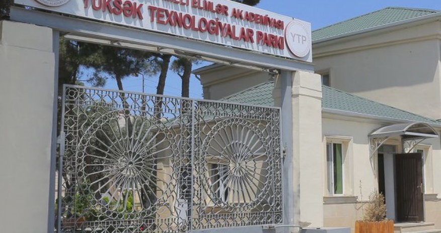 Yüksək Texnologiyalar Parkına baş direktor təyin edildi Yüksək Texnologiyalar Parkına baş direktor təyin edildi