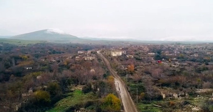 Füzuliyə qanunsuz keçən 7 nəfər də saxlanıldı - Video Füzuliyə qanunsuz keçən 7 nəfər də saxlanıldı - Video