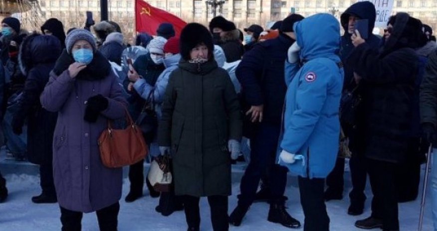Aksiyalara görə 3 diplomat ölkədən qovuldu - Rusiyada Aksiyalara görə 3 diplomat ölkədən qovuldu - Rusiyada