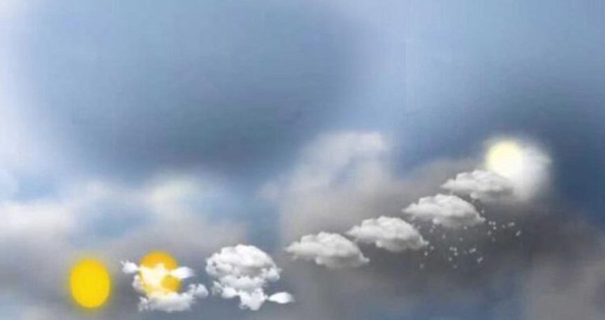 Sabahın havası ilə bağlı XƏBƏRDARLIQ Sabahın havası ilə bağlı XƏBƏRDARLIQ