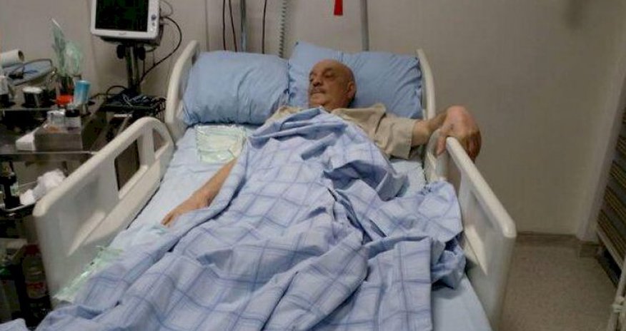 Barmağı amputasiya olunan xalq artistinin son vəziyyəti - Foto Barmağı amputasiya olunan xalq artistinin son vəziyyəti - Foto