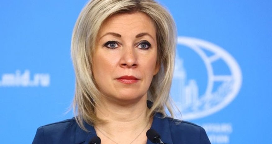 Xarici diplomatların ölkədən çıxarılmasına Rusiya XİN-dən - Açıqlama Xarici diplomatların ölkədən çıxarılmasına Rusiya XİN-dən - Açıqlama