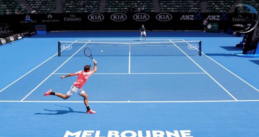 В Мельбурне стартует Australian Open В Мельбурне стартует Australian Open